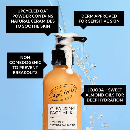 Cleansing Face Milk