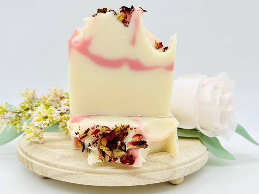 Morning Dew Handmade Soap Bar