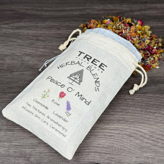 Peace O' Mind Herbal Blend