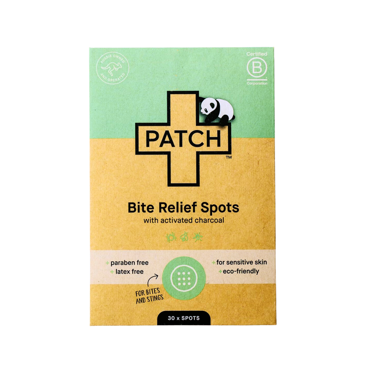 Bite Relief Spots