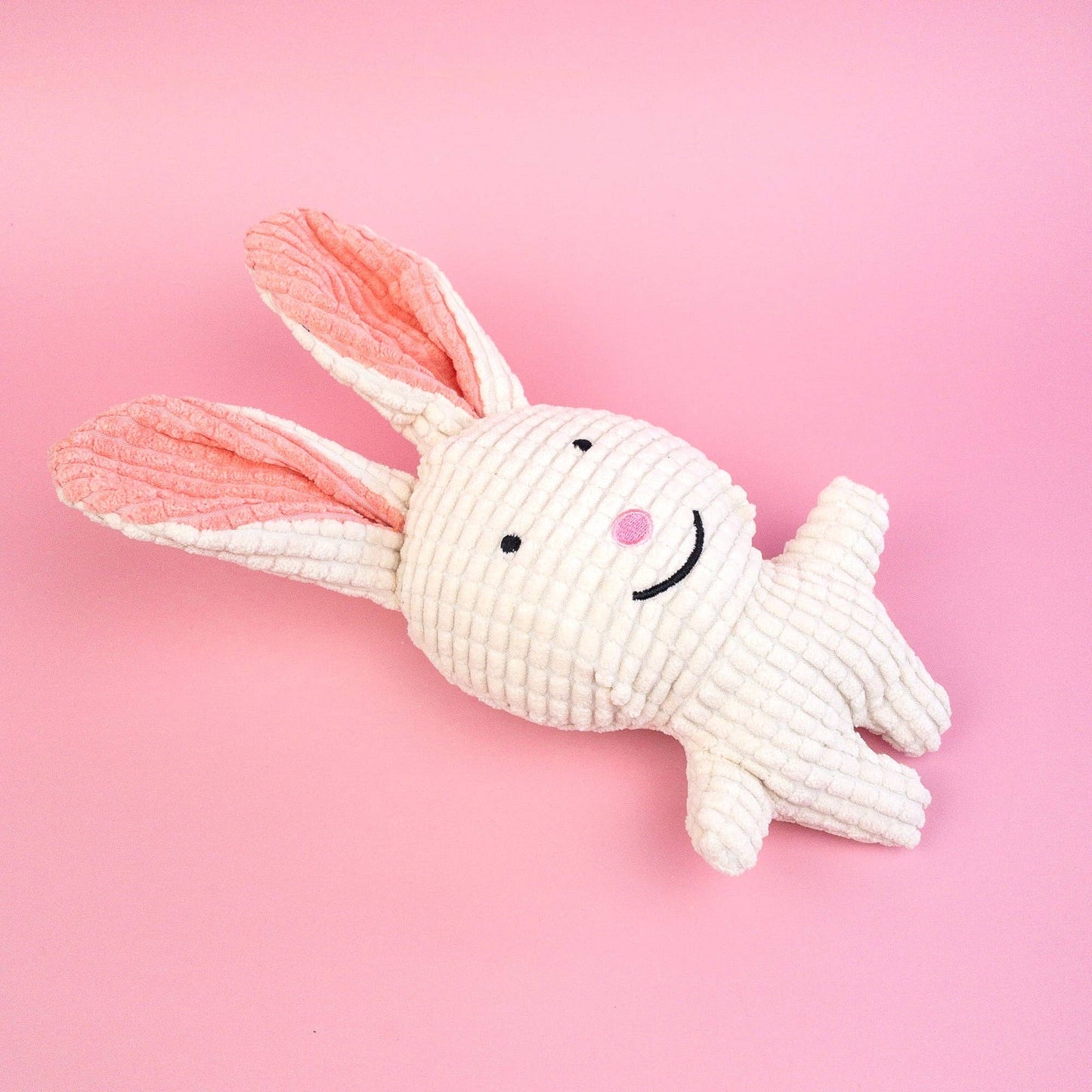 Bunny Small Plush Dog Toy