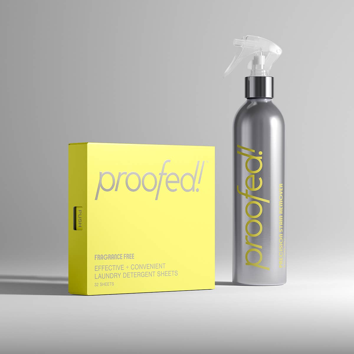 Precision Stain Remover