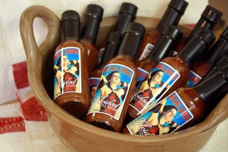 Rancho Gordo Felicidad Chipotle Sauce