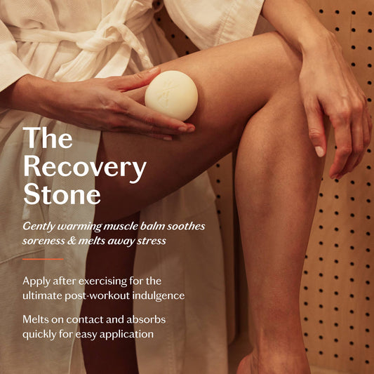 Recovery Stone, Soothing Muscle Balm