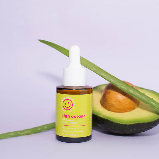 High Octane Retinol Serum