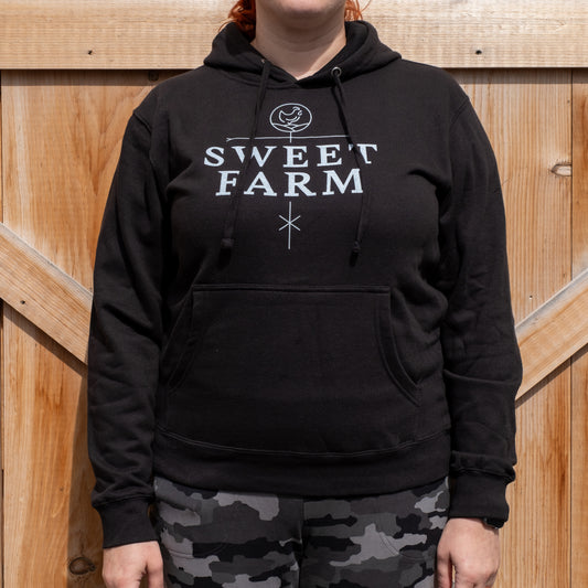 Pullover Logo Hoodie