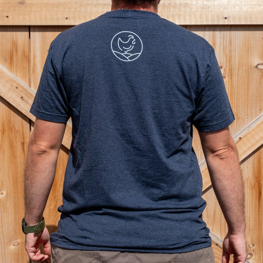 Unisex Sweet Farm Logo Tee