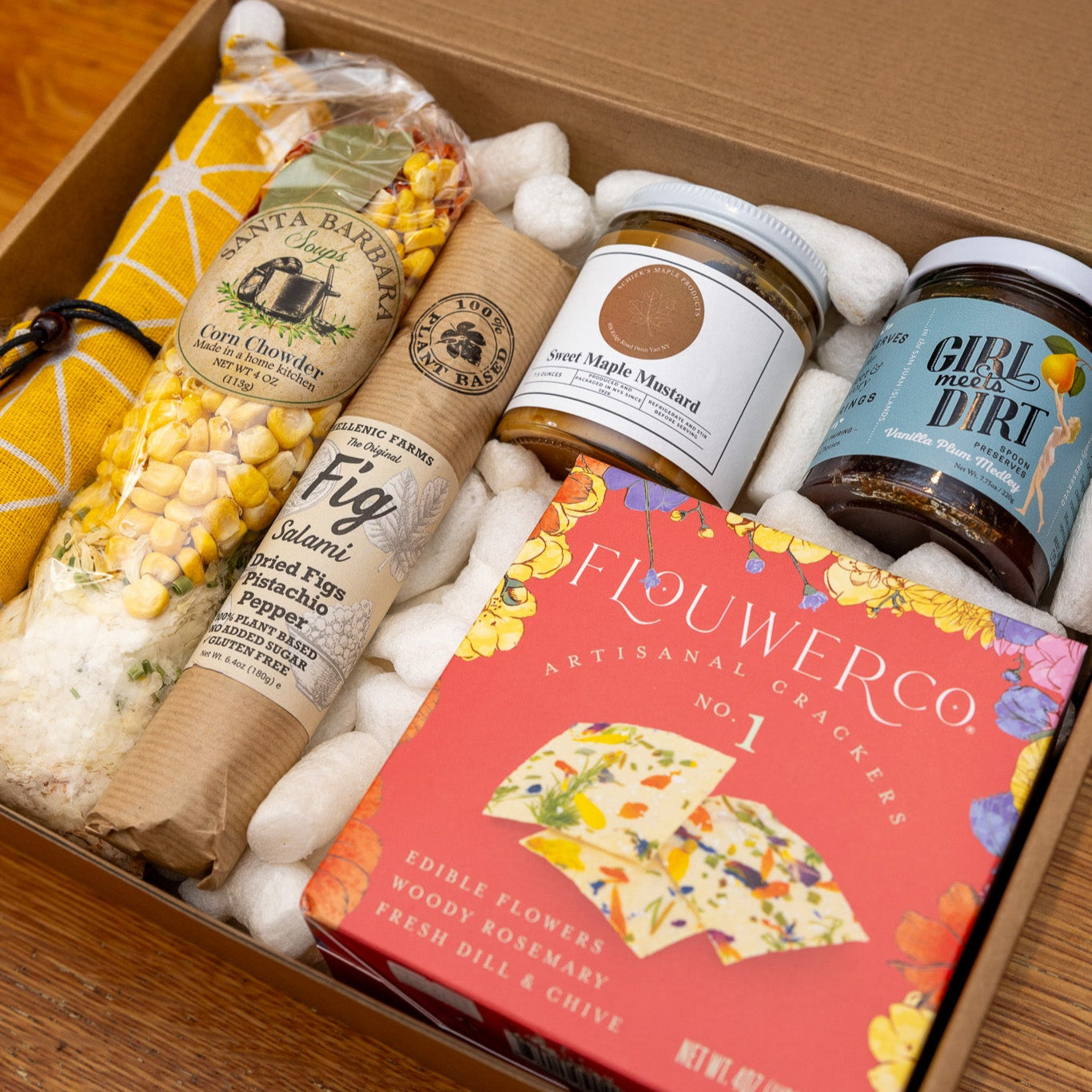 Planet-Friendly Gifts
