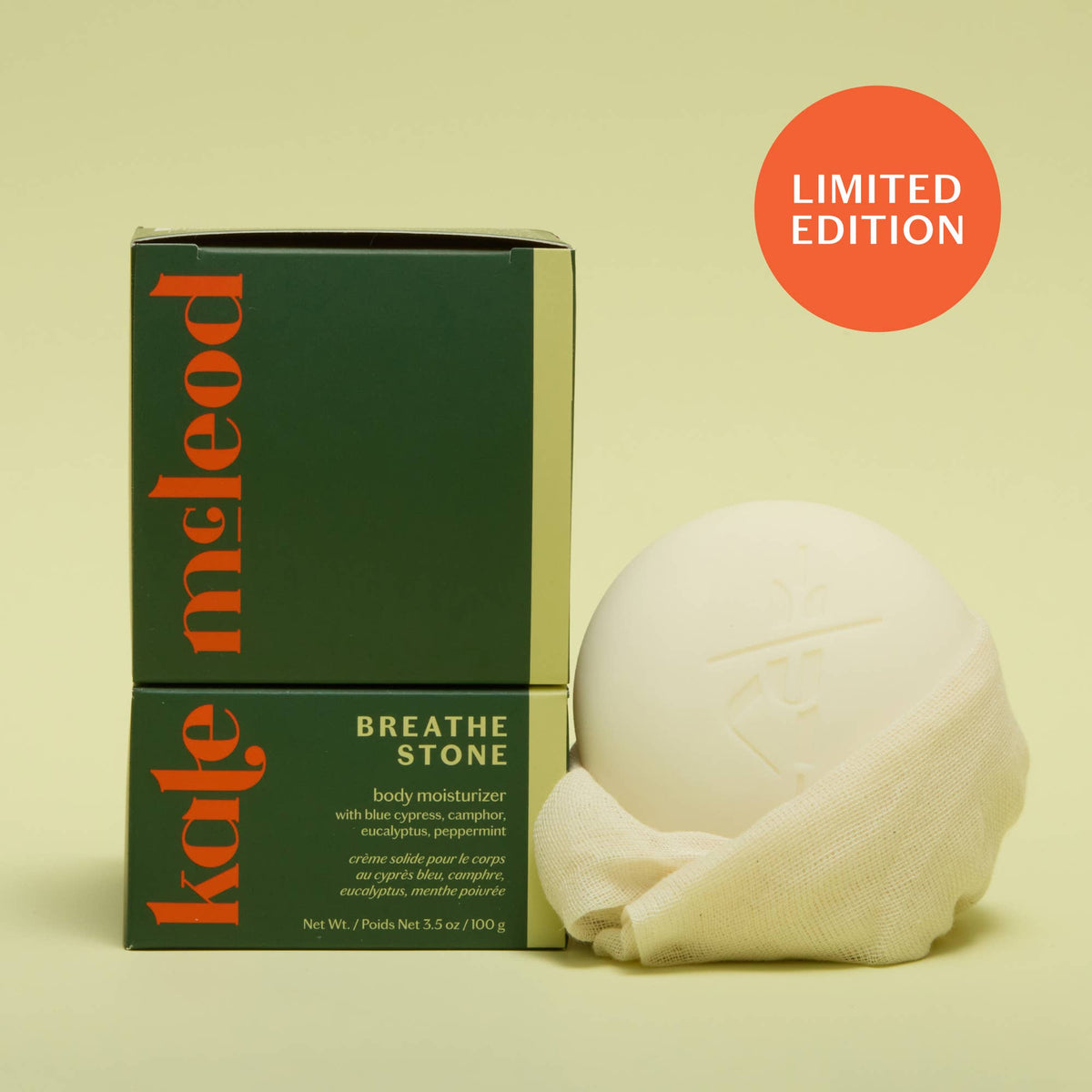 Breathe Stone Chest Rub