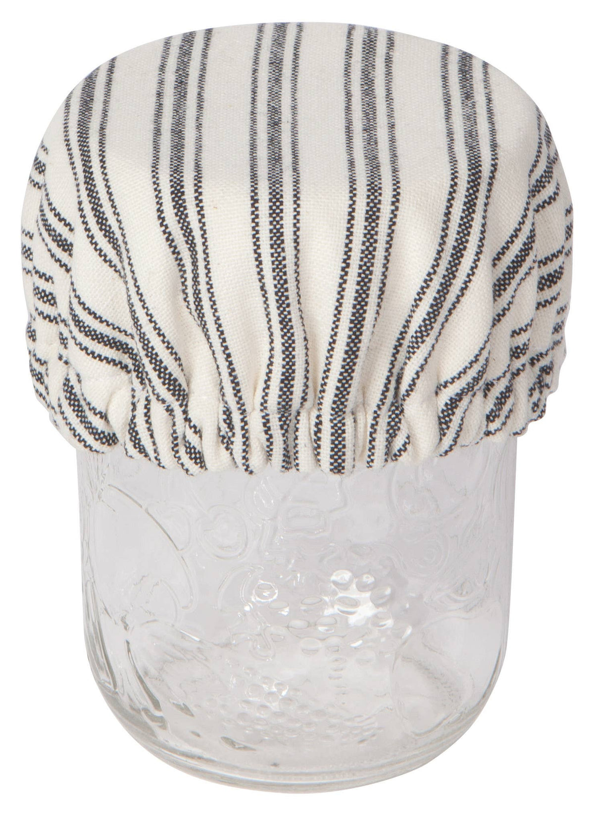 Ticking Stripe Mini Bowl Cover Set