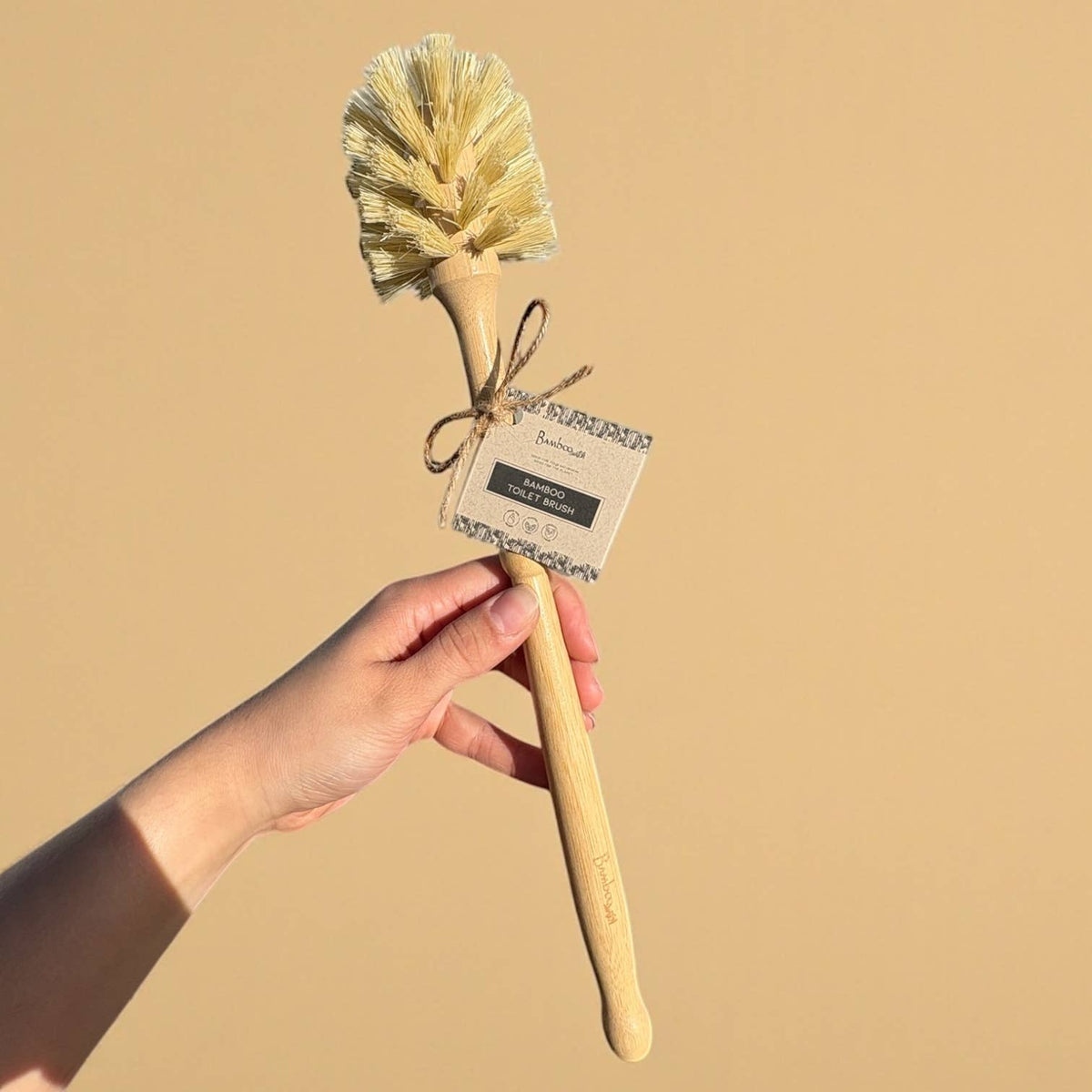 Bamboo Toilet Brush