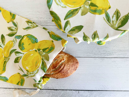 Limoncello Bread Makers Set