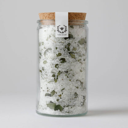 Sea Salt + Eucalyptus Large Bath Soak