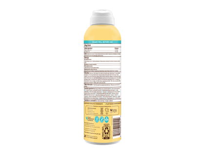 Super Shield Mineral Sunscreen Spray SPF50
