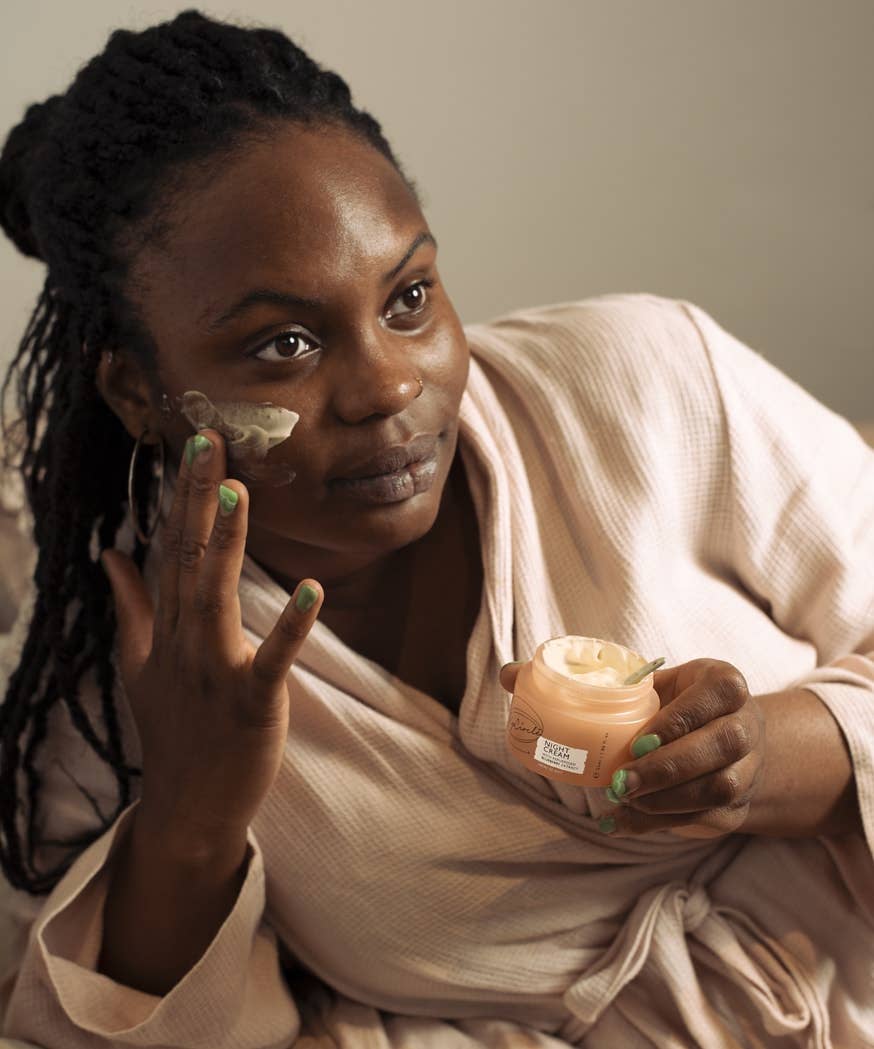 Anti-Aging Spa Night Cream