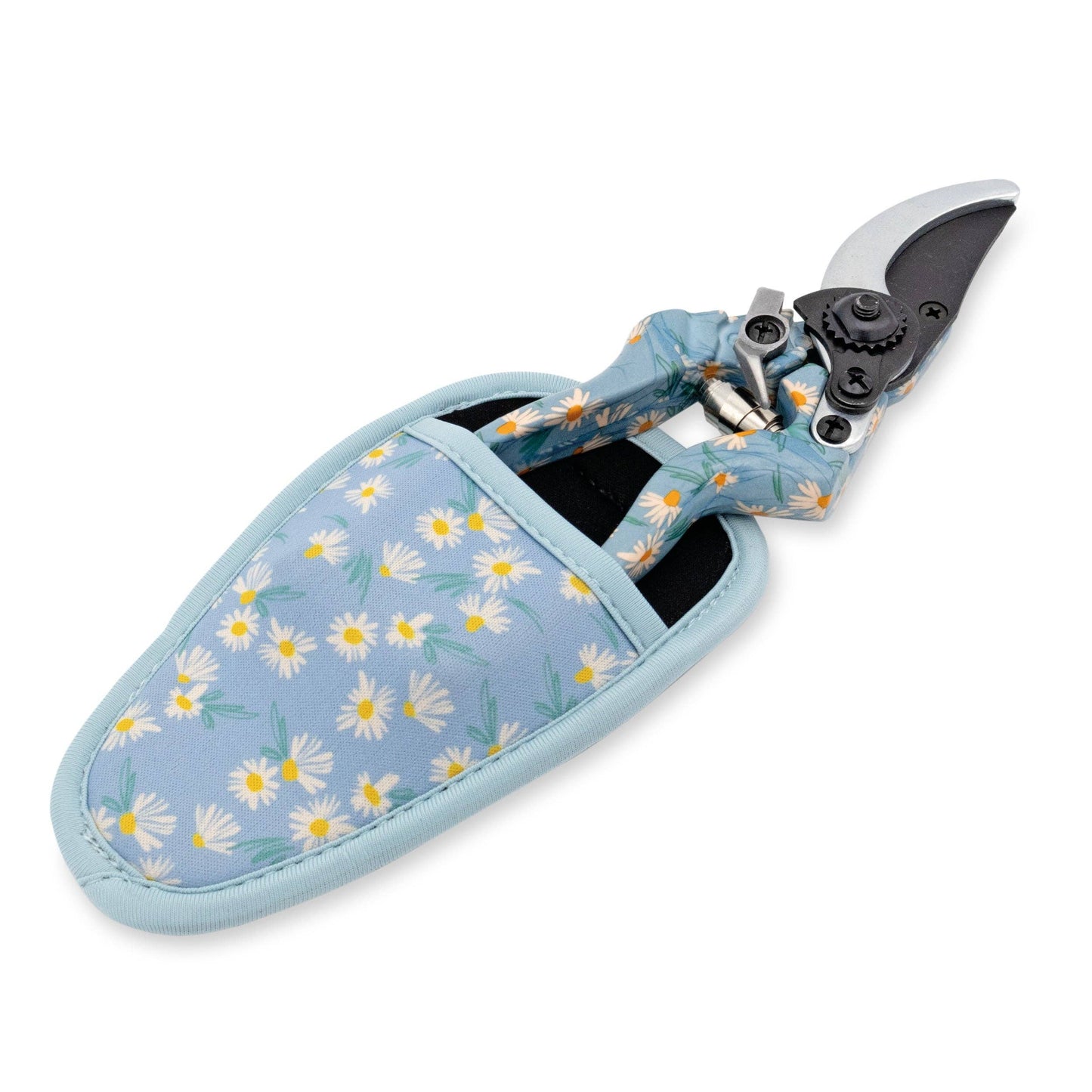 Willow and Belle Daisy Secateurs With Pouch