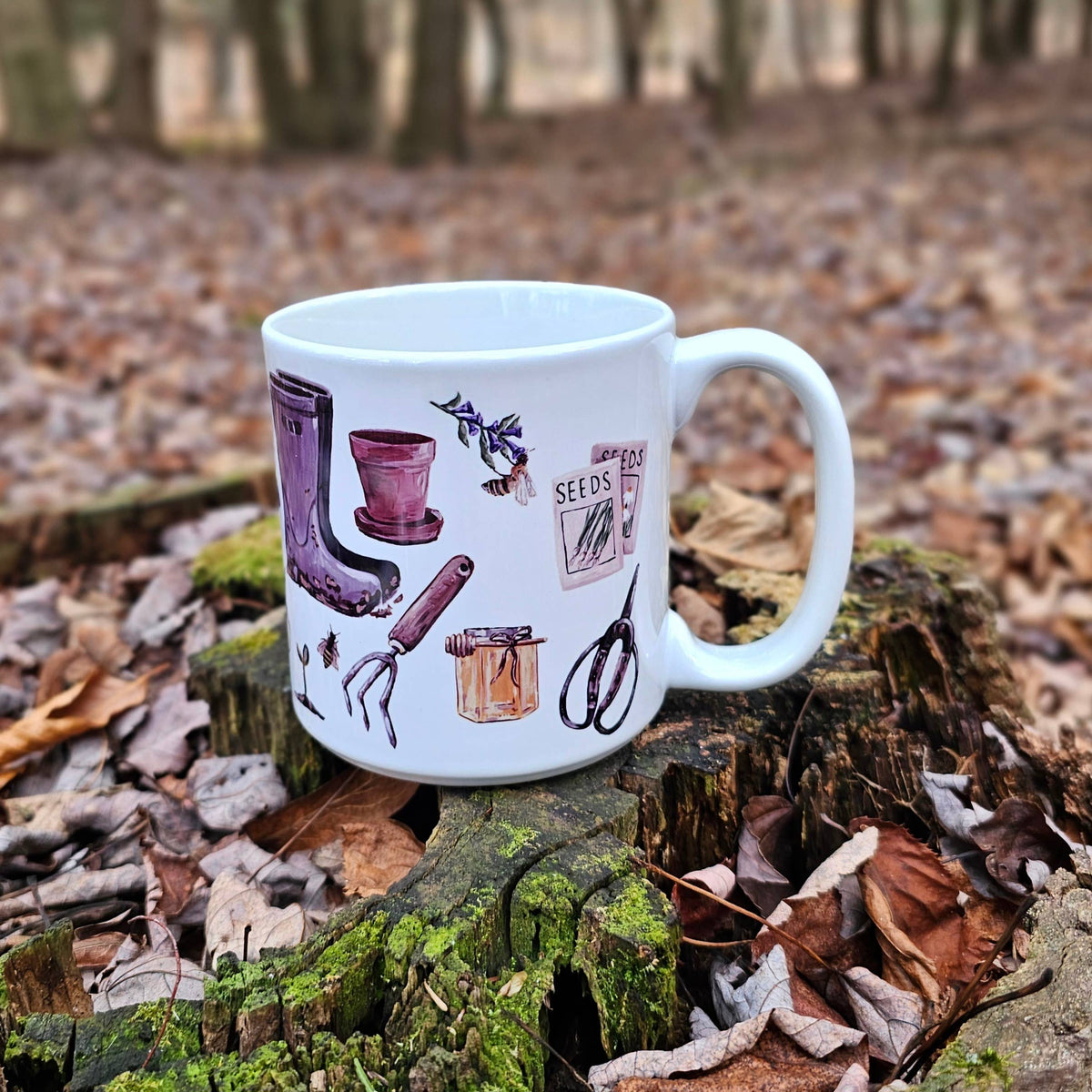 Gardening Lover Coffee Mug