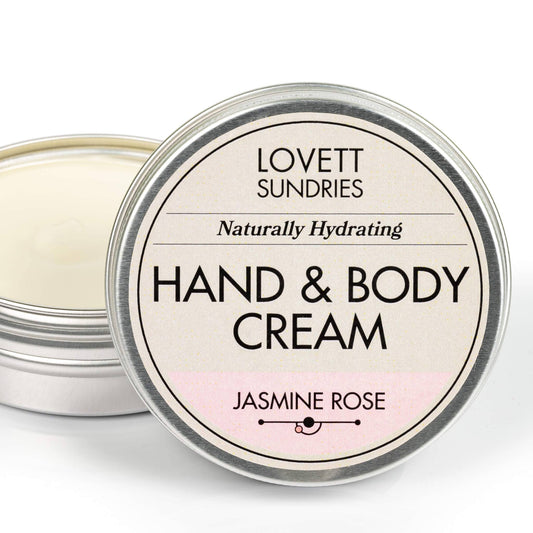 Hand and Body Cream