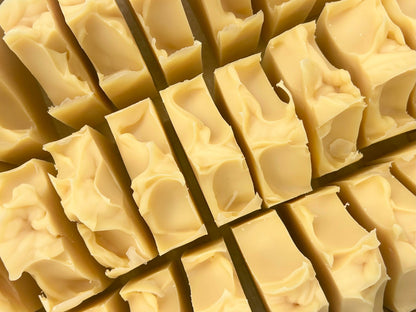 Coconut Lemongrass Handmade Soap Bar