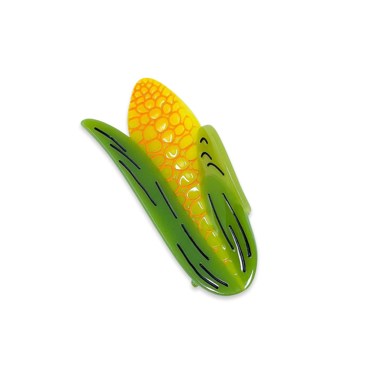 Corn Hair Claw Clip