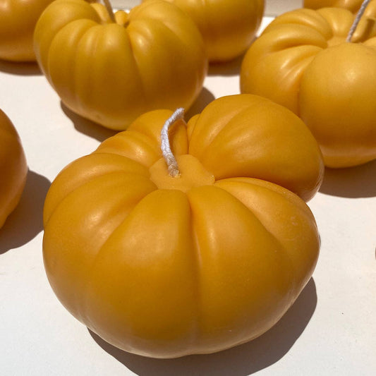 Heirloom Tomato Candle, Orange