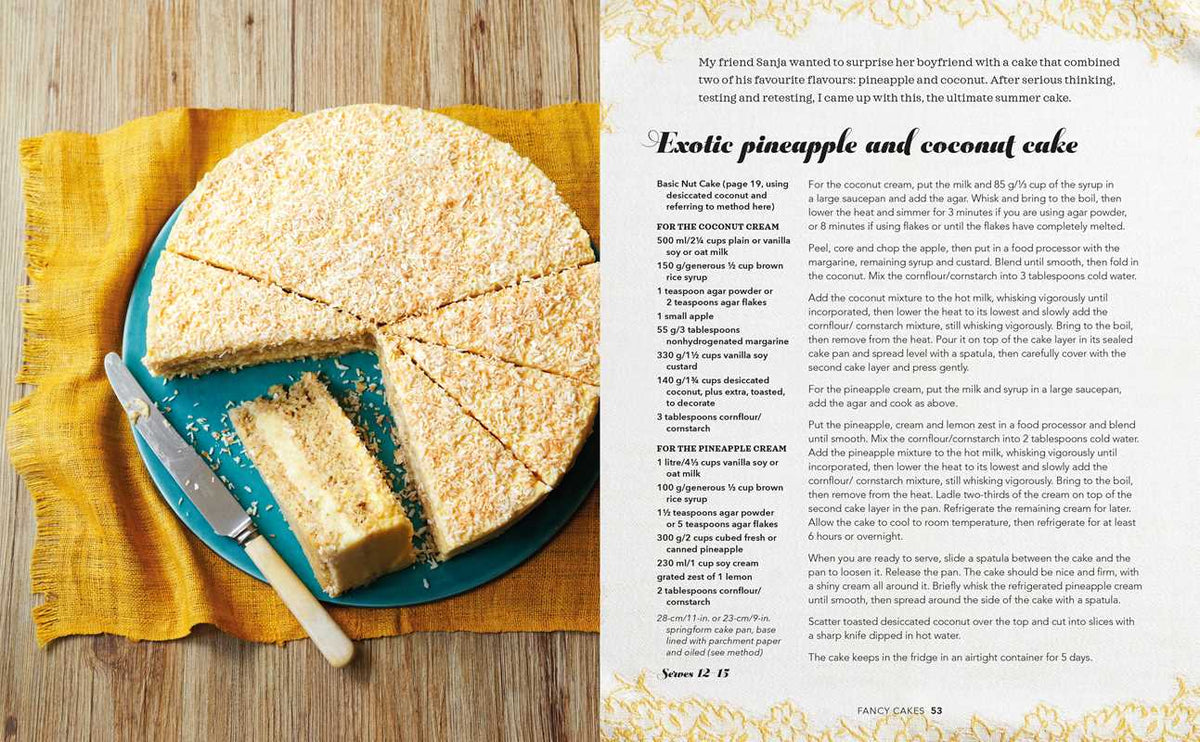 Vegan Baking