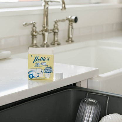 Dish Cubes Detergent