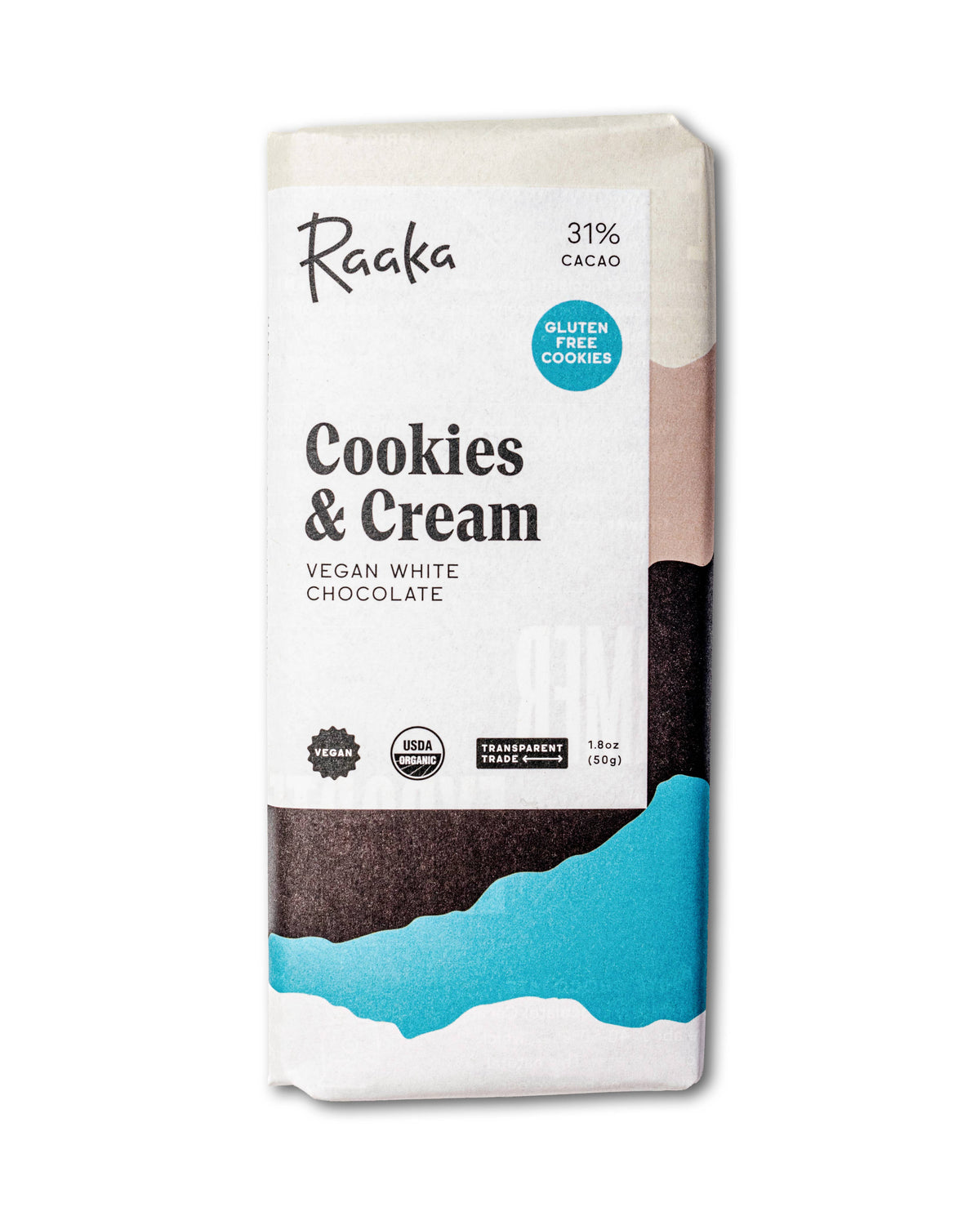 Cookies & Cream White Chocolate