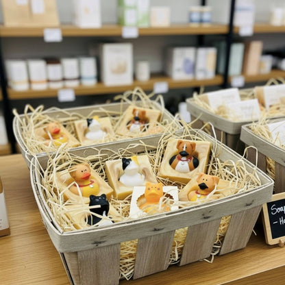 Soapy Pals Handmade Soap Bar