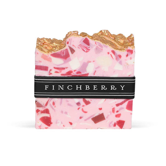 Rose Handmade Terrazzo Soap