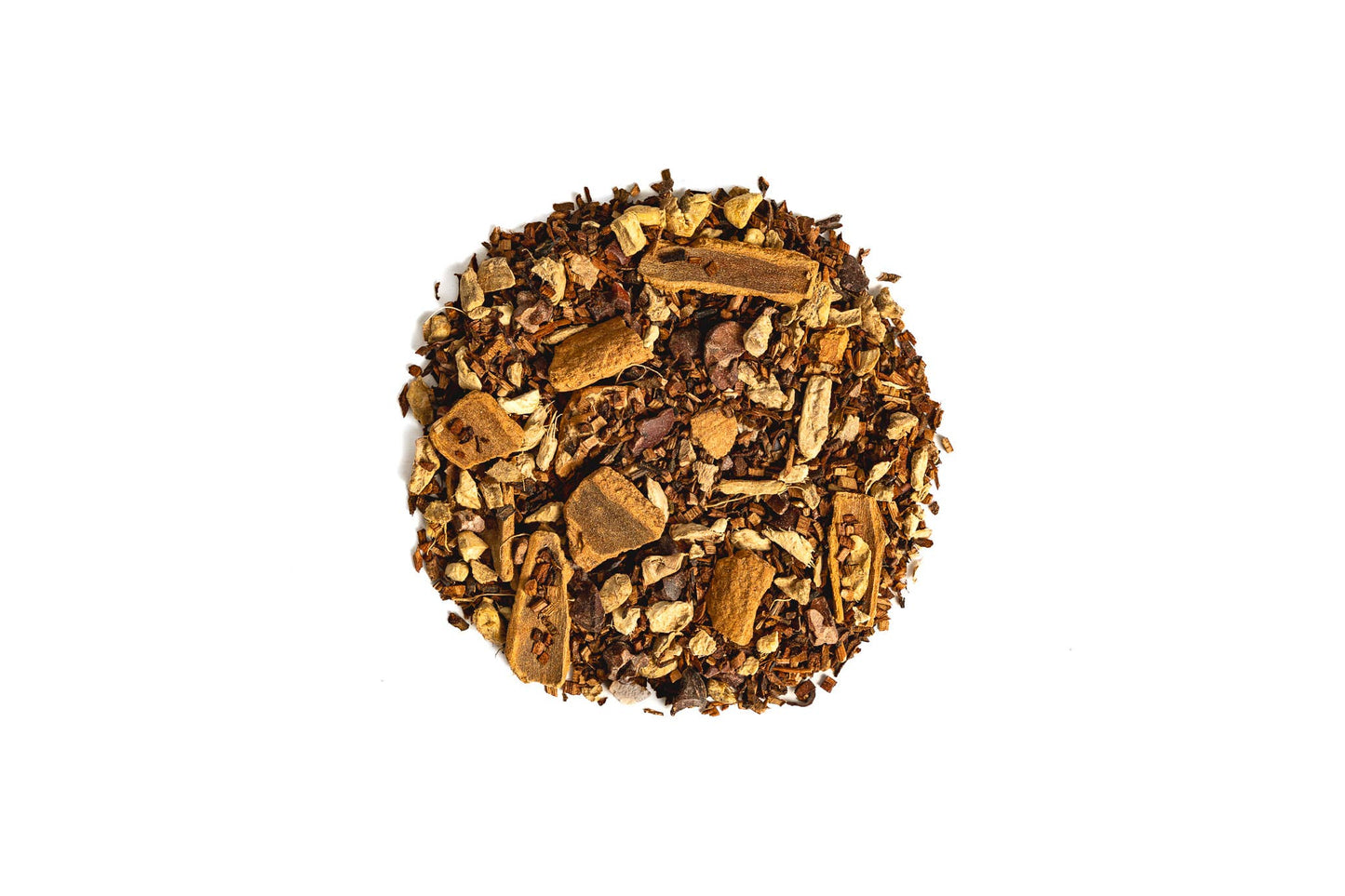 Spicy Roots Tea