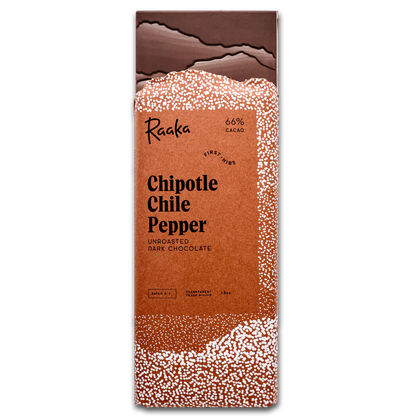 66% Chipotle Chile Pepper - Limited Edition Batch