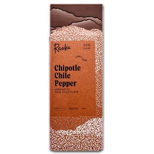 66% Chipotle Chile Pepper - Limited Edition Batch