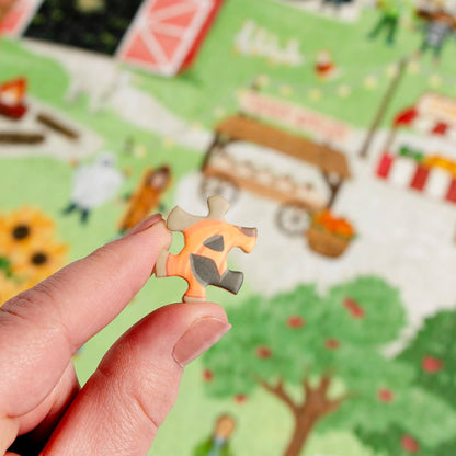 Fall Festival - 1000 Piece Jigsaw Puzzle