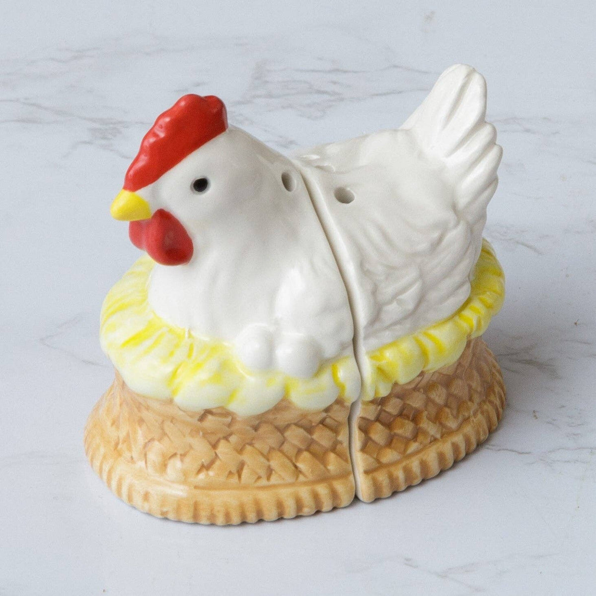 Chicken Salt and Pepper Shakers