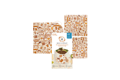 Bee's Wrap, Lunch 3 Pack