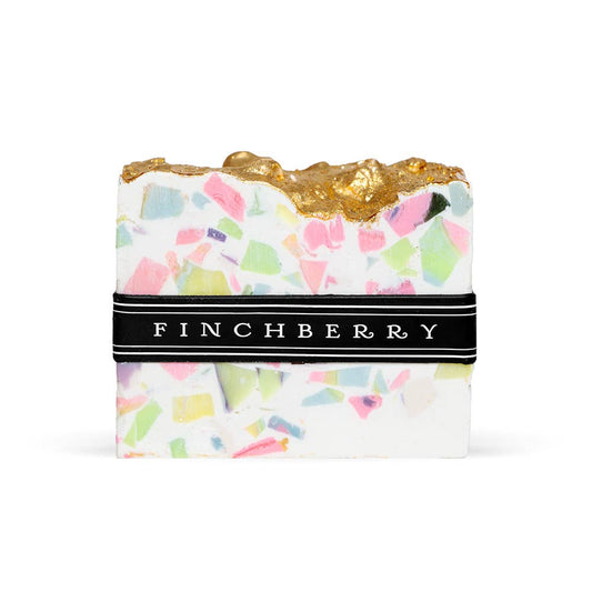 Blanche Handmade Terrazzo Soap