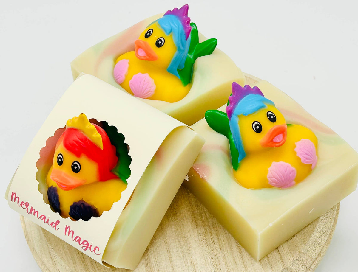 Mermaid Magic Handmade Soap Bar