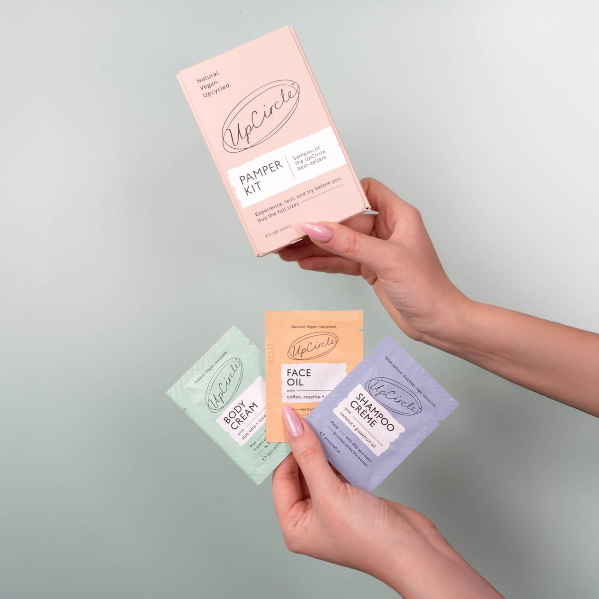 Pamper Kit Gift Set