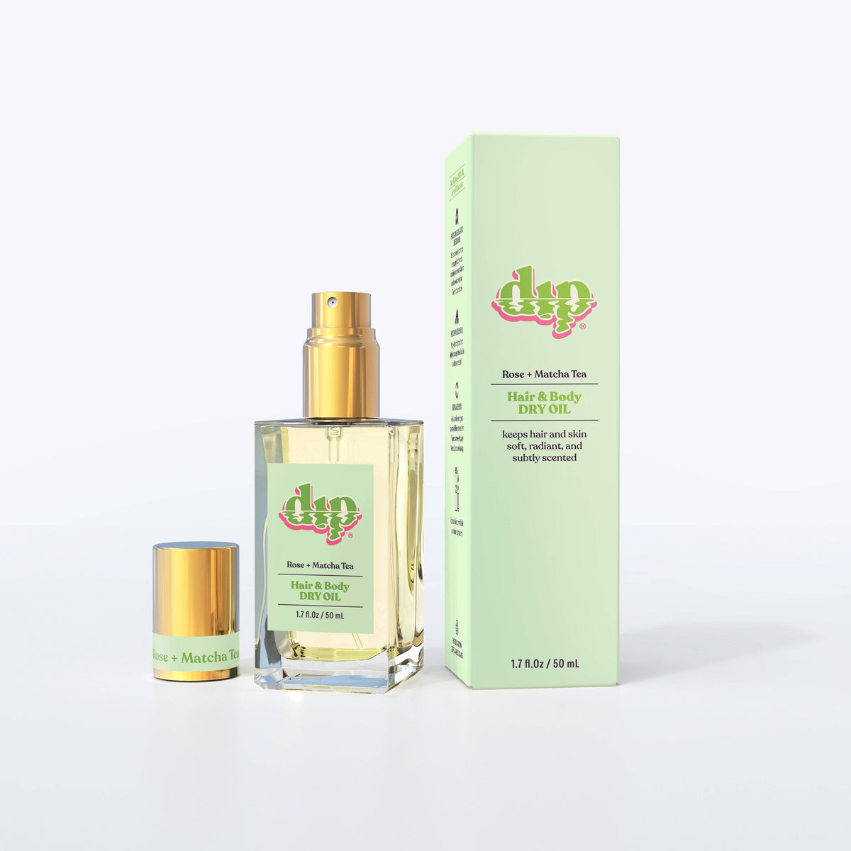 Dip Hair & Body Dry Oil