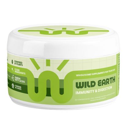 Immunity & Digestion Dog Supplements