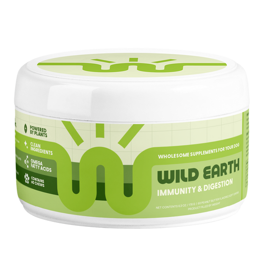 Immunity & Digestion Dog Supplements