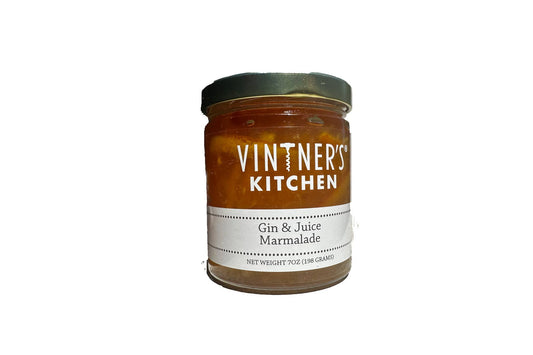Gin & Juice Marmalade