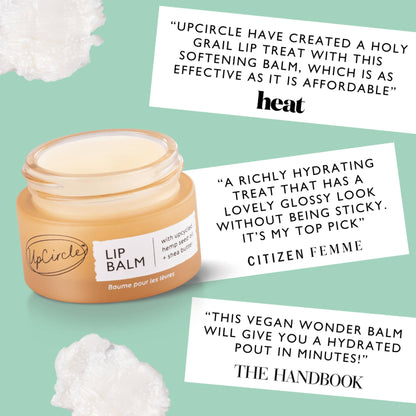 Natural Lip Balm Gift Set