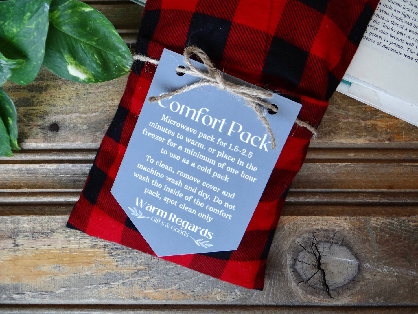 Comfort Pack Heating Pad