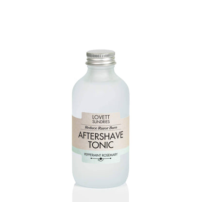 Soothing Aftershave Tonic