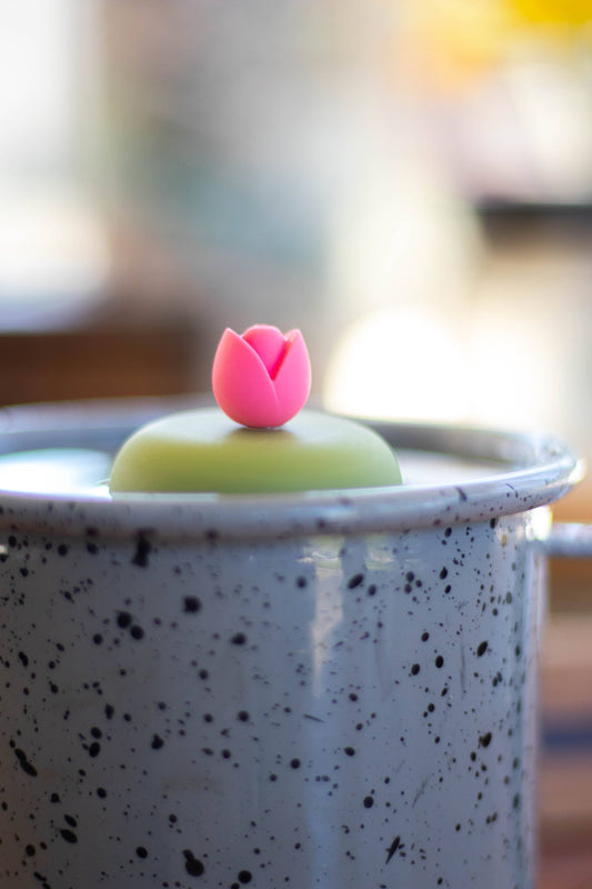 Tulip Floating Tea Steeper