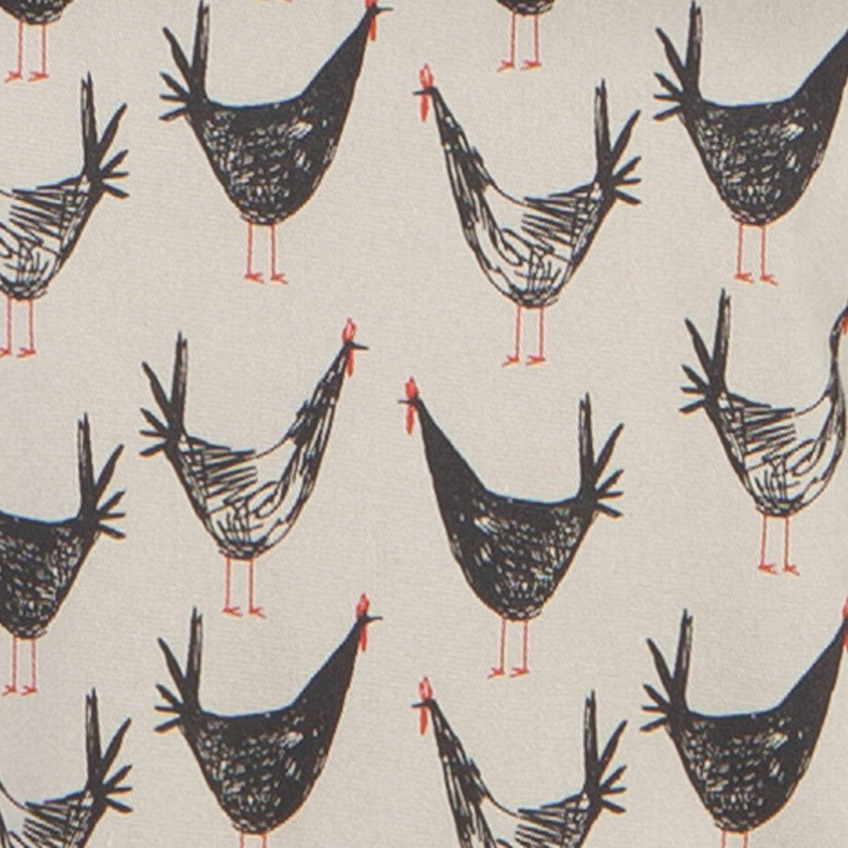 Chicken Scratch Chef Apron