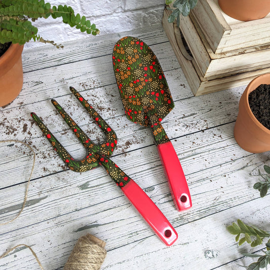 Tool Set, Meadow Dark Green