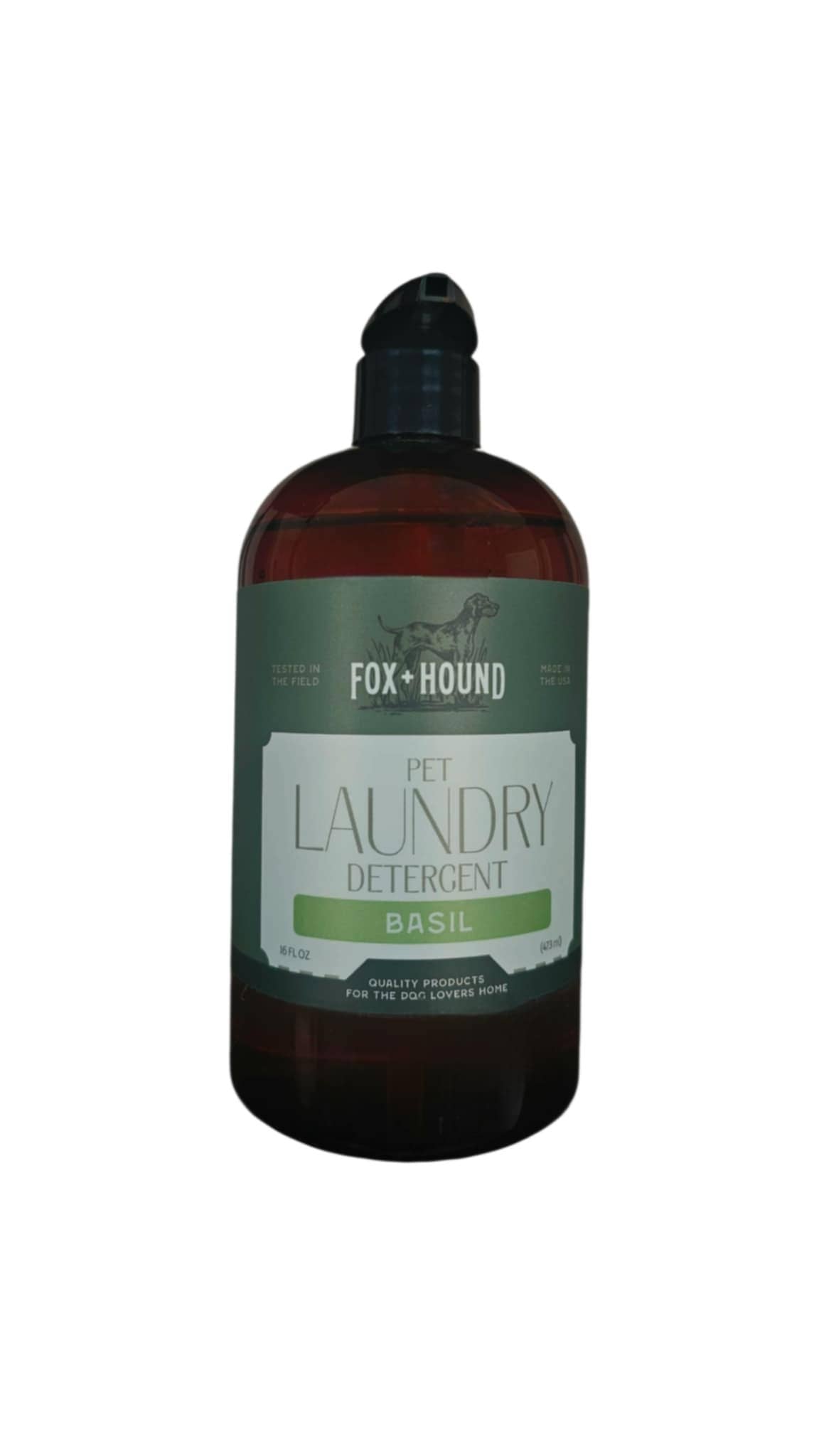 Pet Natural Laundry Detergent